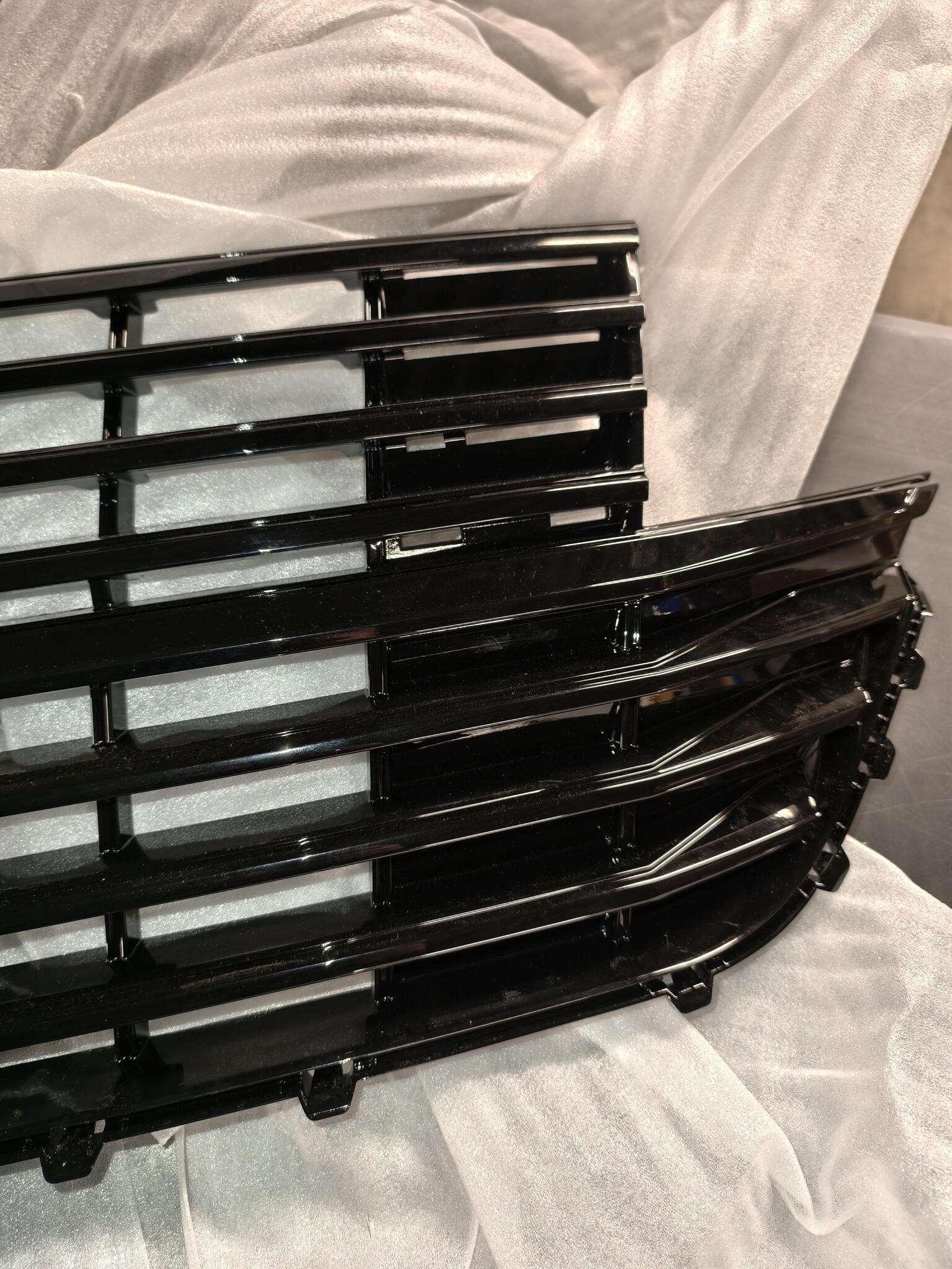 Premium Zwarte Grille VW T6.1 (2020-) - 73% Korting!
