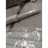 vidaXL Bedhekje Peuter 200x25cm Taupe - 67% Korting!