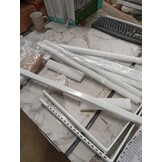 vidaXL Bedhekje Peuter 200x25cm Taupe - 67% Korting!