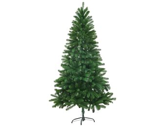 vidaXL Kunstkerstboom met levensechte naalden 150 cm - 57% korting!