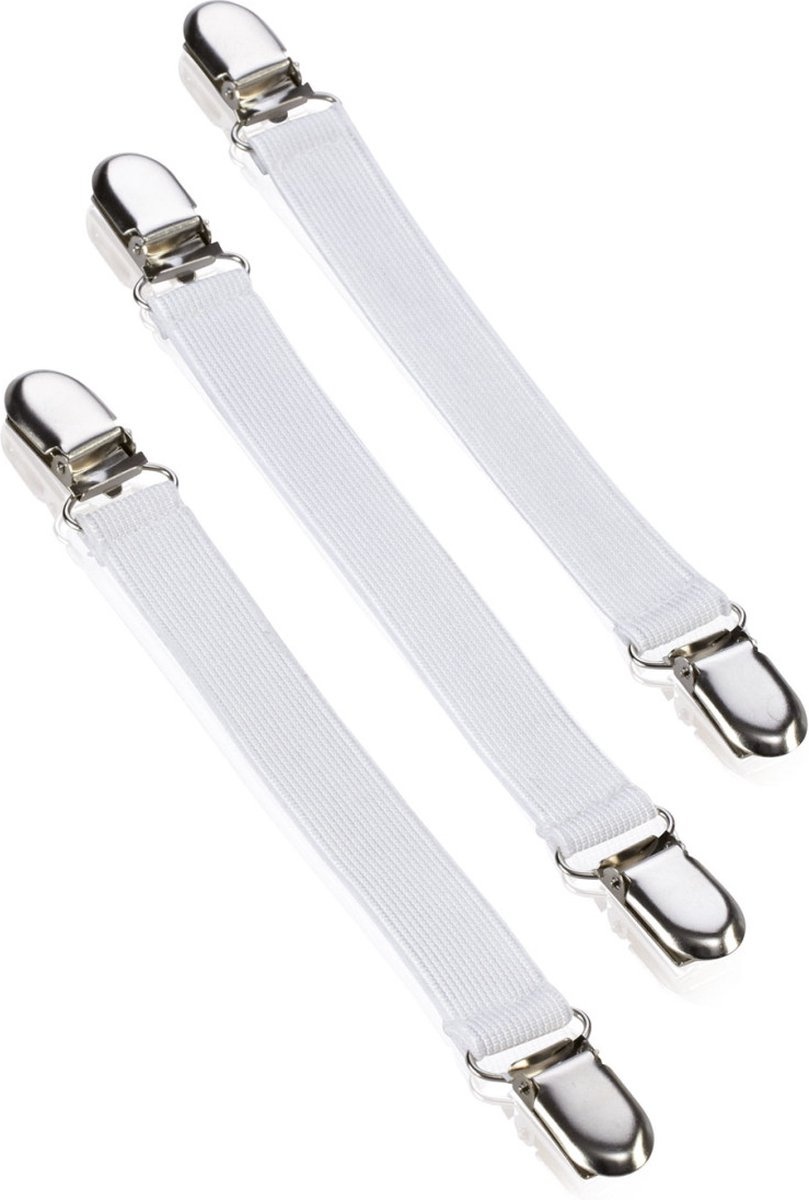 Leifheit Strijkplankovertrek Spanners (3 Stuks) - 53% Korting!