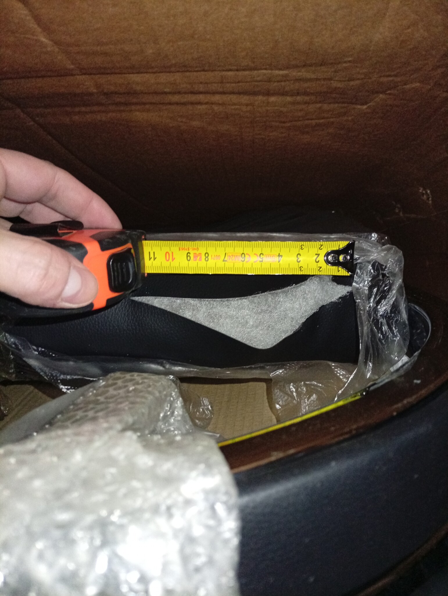 vidaXL Kantoorstoel Kunstleer Zwart - 76% Korting!