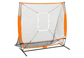 VidaXL Honkbaltrainingsnet 53% Korting - Ideaal voor Oefenen!