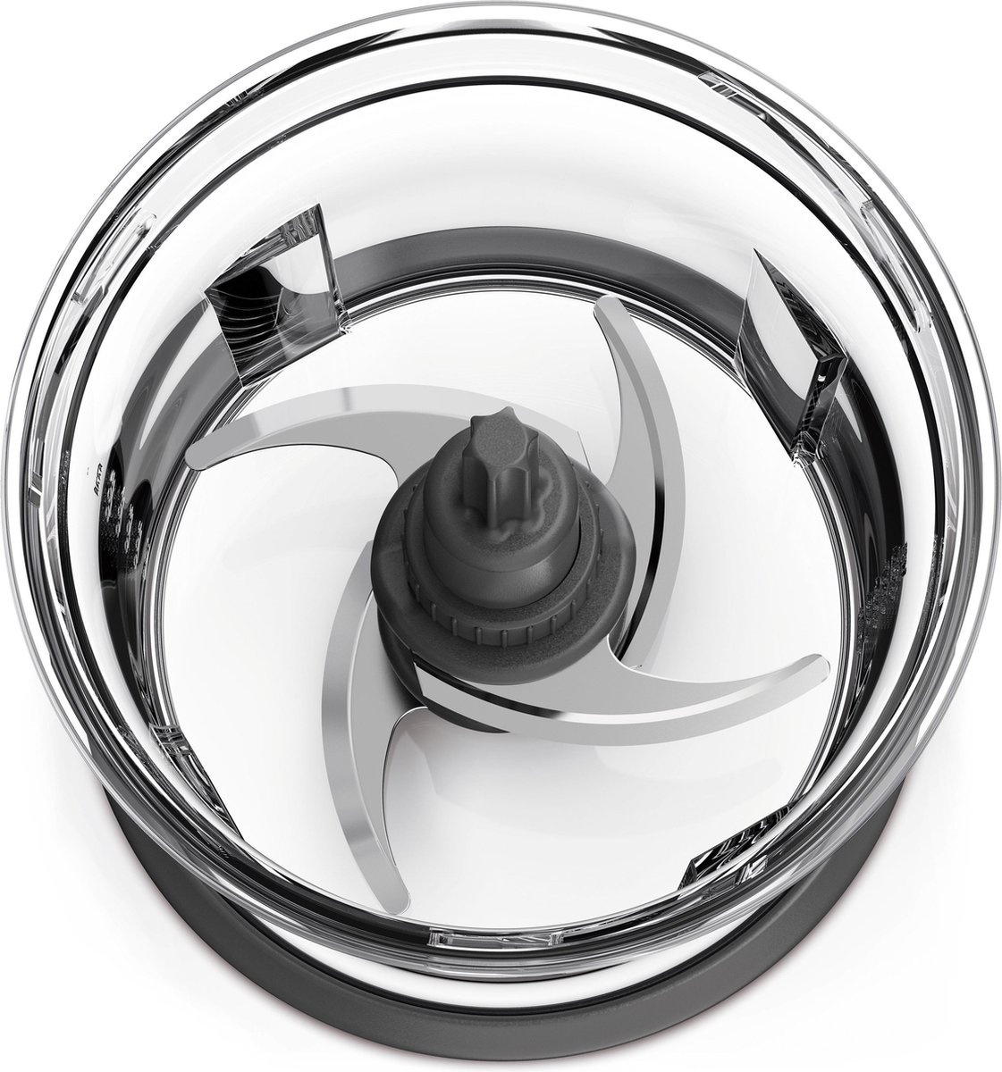 Kenwood CHP61.000WH Hakmolen Wit - 42% Korting