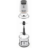 Kenwood CHP61.000WH Hakmolen Wit - 42% Korting