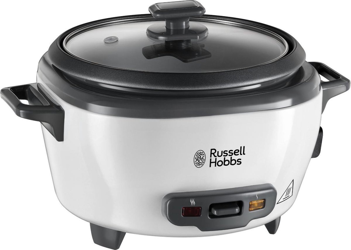 Russell Hobbs Rijstkoker - 6 Porties - 62% Korting!