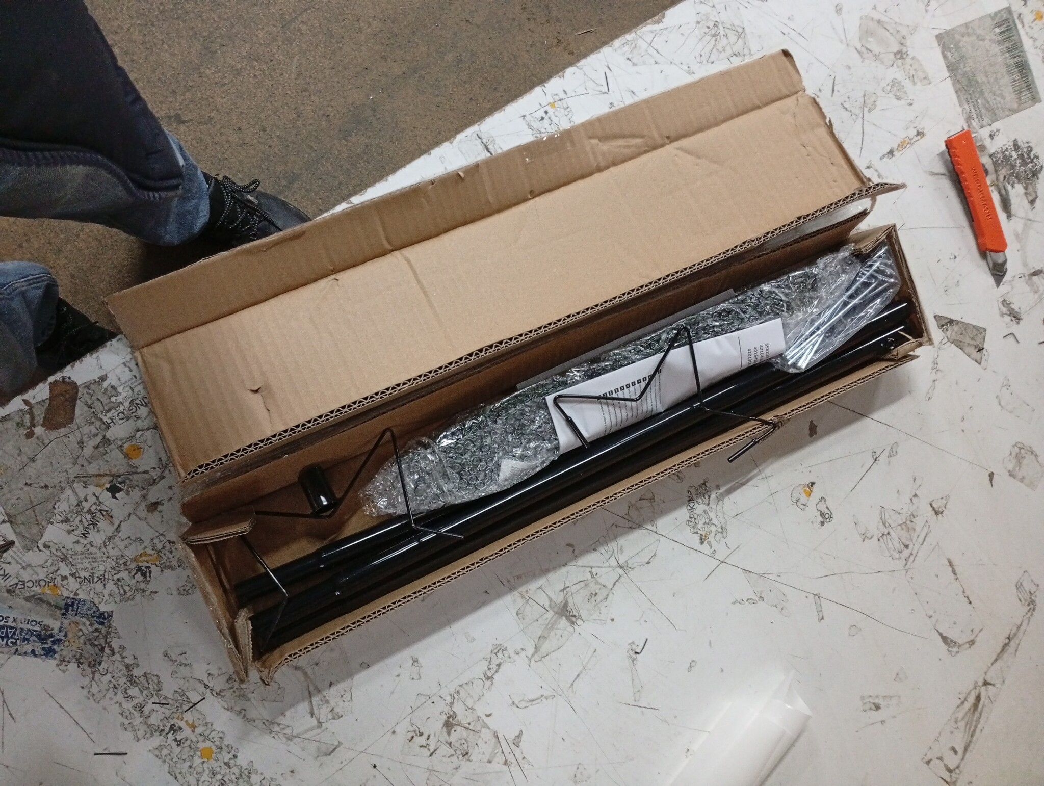 vidaXL LED Kerstboom 180cm met 220 LED's Warm Wit - 67% Korting!