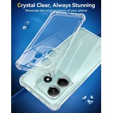 Beschermhoes & Screenprotectors voor Xiaomi Redmi Note 14 5G | 43% Korting