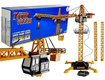 Bestuurbare Hijskraan XL 182 cm (1:18) - 47% Korting!