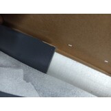 vidaXL Badkamerkast met Spiegel & LED (60x13x52cm) Grijs - 64% Korting!