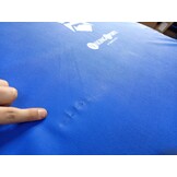 Fitness Mat Opvouwbaar 120x200cm - 60% Korting!