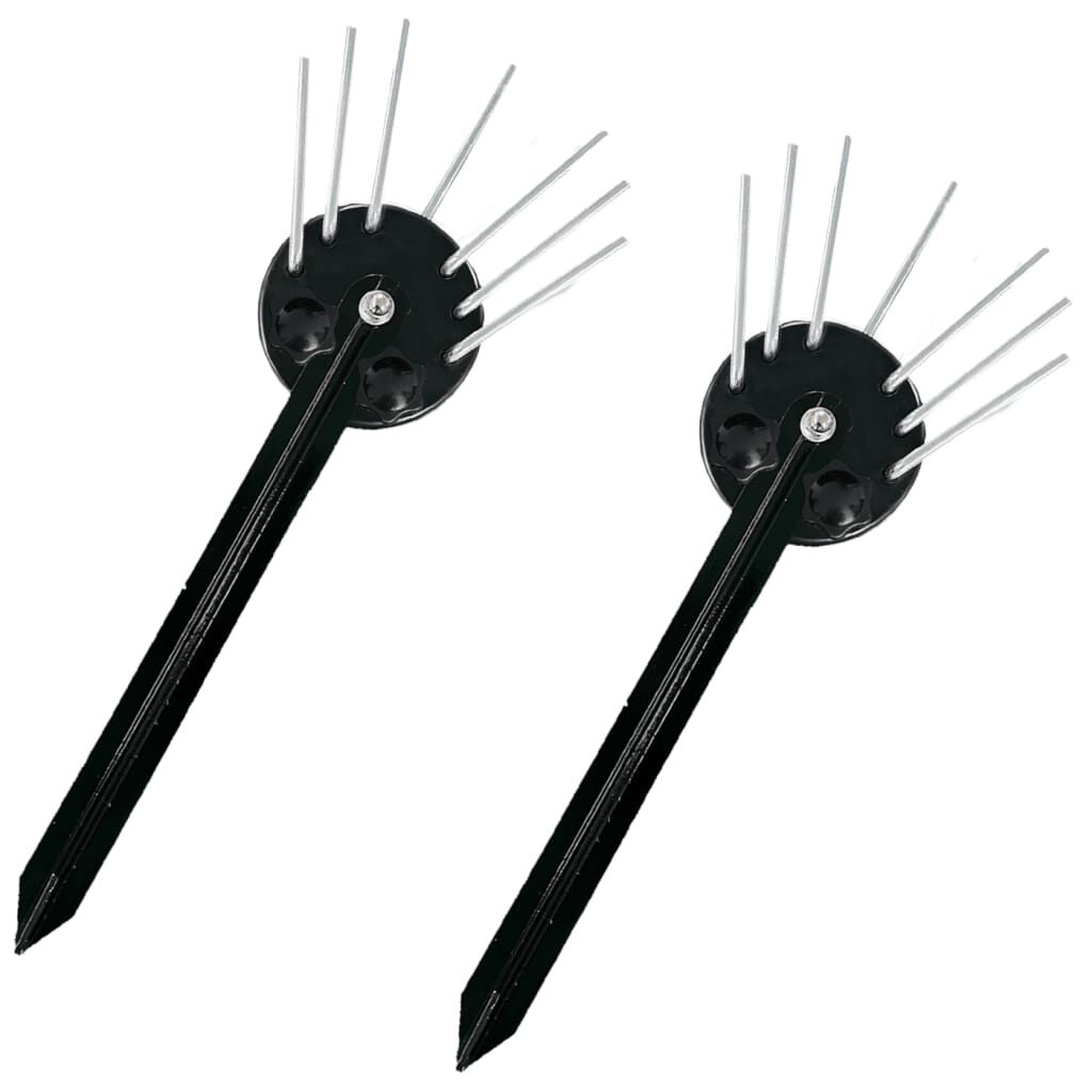 vidaXL Zwembadkoepel 500x250 cm | 42% Korting