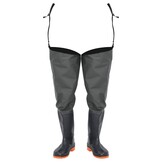 vidaXL Visserslaarzen Maat 40 (Donkergroen) - 35% Korting!