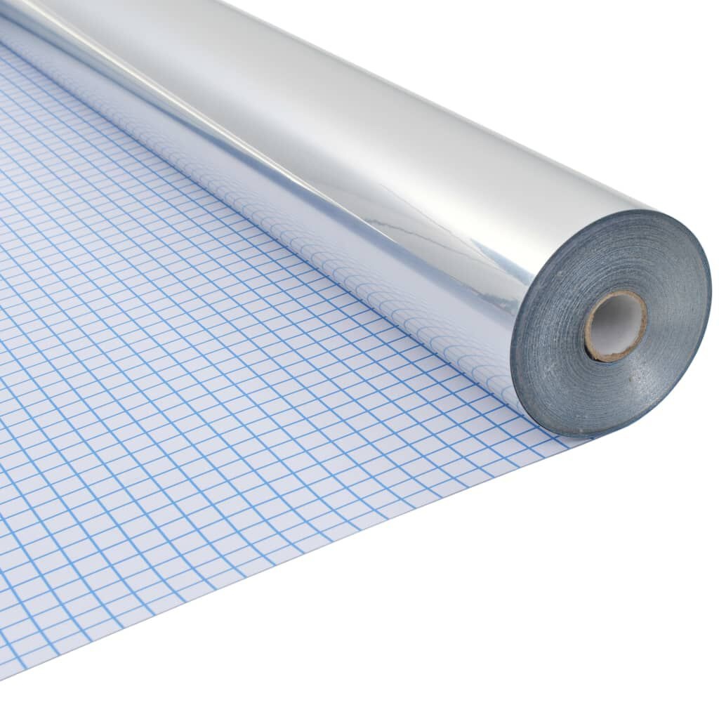 VidaXL Privacyfolie Spiegelend Zelfklevend - 35% Korting!