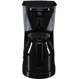 Melitta Easy Therm Koffiezetapparaat Zwart - 47% Korting!