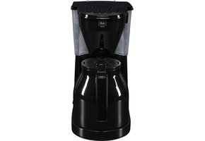 Melitta Easy Therm Koffiezetapparaat Zwart - 47% Korting!