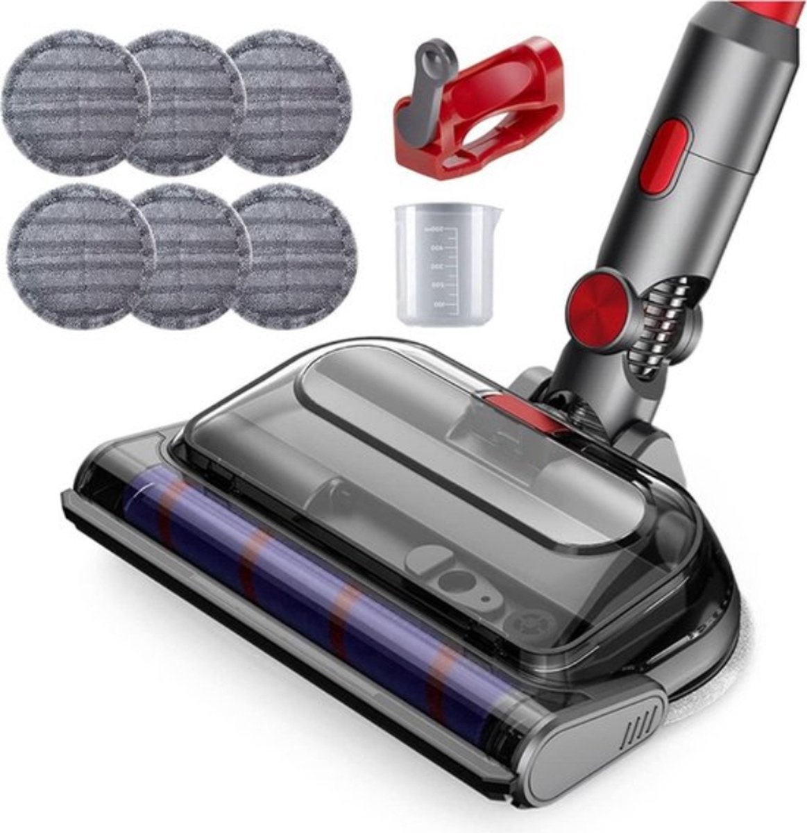 Nifkos Mop Dweil voor Dyson V15/V11/V8/V7 - 35% Korting