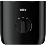 Braun PowerBlend 3 JB3100BK Blender - Zwart | 35% Korting