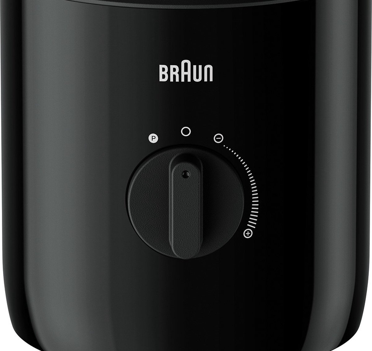 Braun PowerBlend 3 JB3100BK Blender - Zwart | 35% Korting