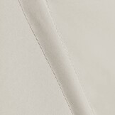 vidaXL Balkonscherm inklapbaar 140x140 cm crème (65% korting)