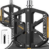 Duitse Fietspedalen Aluminium (30% Korting) - Lichtgewicht & Veilig