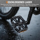 Duitse Fietspedalen Aluminium (30% Korting) - Lichtgewicht & Veilig