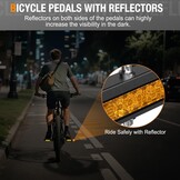 Duitse Fietspedalen Aluminium (30% Korting) - Lichtgewicht & Veilig