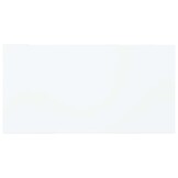 vidaXL Wandschappen 4 st 60x30cm spaanplaat wit - 55% Korting!