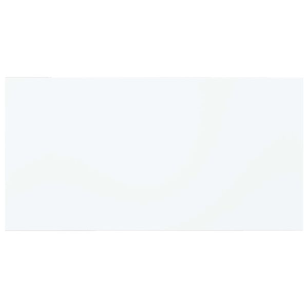 vidaXL Wandschappen 4 st 60x30cm spaanplaat wit - 55% Korting!