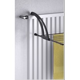 Tomado Seram Hangdroogrek - 7m drooglengte - Matzwart - 32% Korting!