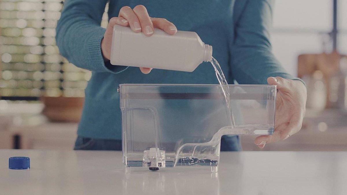 Saeco Philips Koffiemachine Ontkalker 2x250ml - 35% Korting