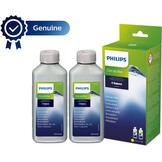 Saeco Philips Koffiemachine Ontkalker 2x250ml - 35% Korting