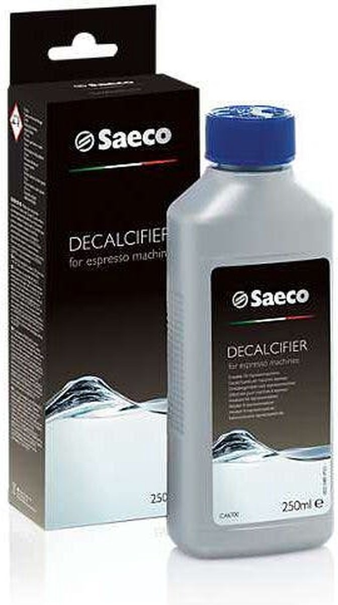 Saeco Philips Koffiemachine Ontkalker 2x250ml - 35% Korting