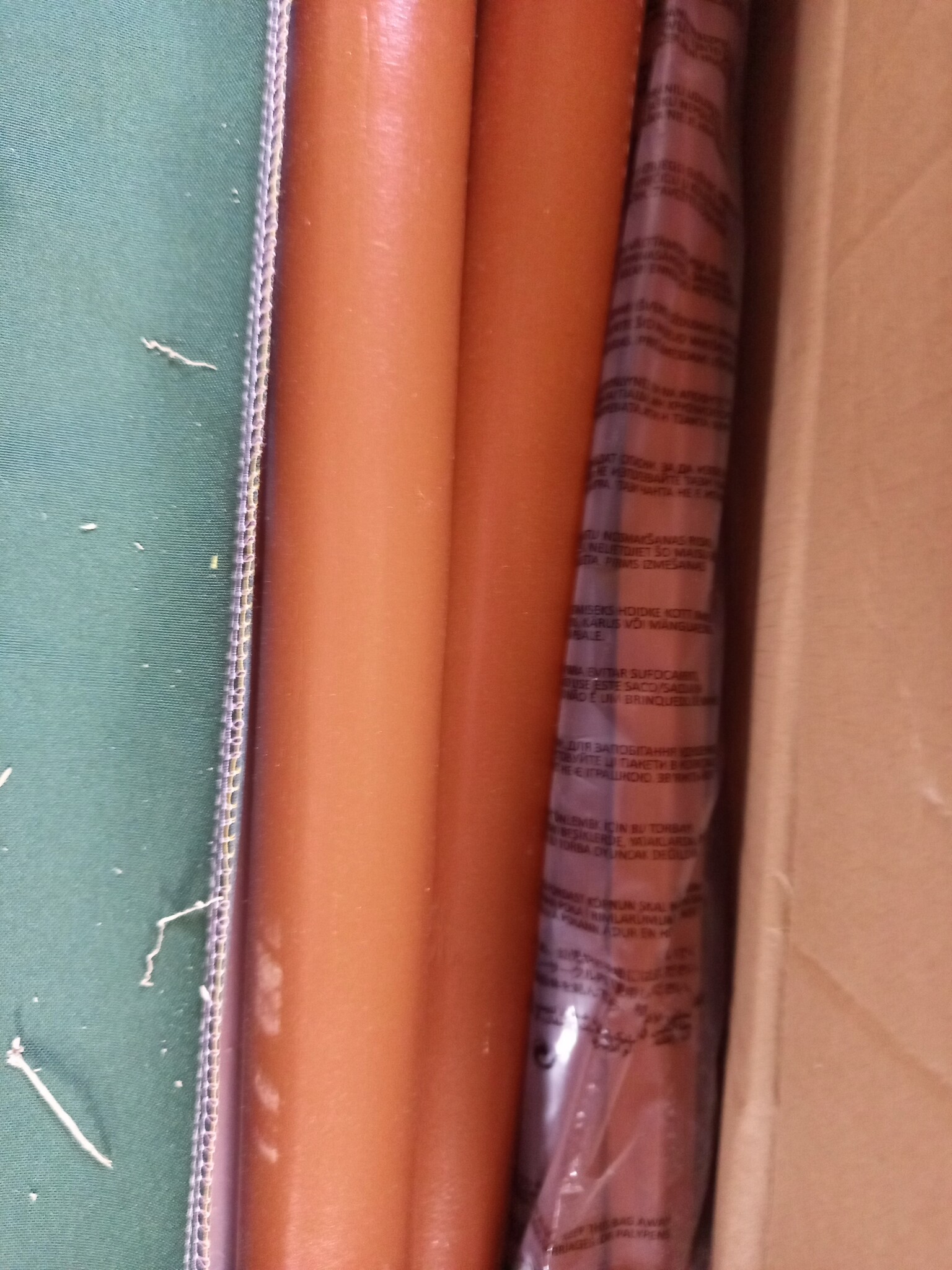 vidaXL Parasol Hout Antraciet 400x273 cm - 64% Korting!