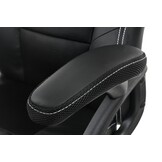 Gaming bureaustoel met hoofdsteun - 35% korting