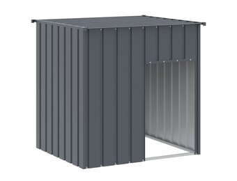 vidaXL Hondenhok met dak - 110x103x109 cm - 35% Korting