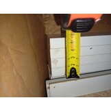 VidaXL TV-meubel 100x35x40cm Wit | 70% Korting!