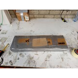 vidaXL Boekenplank Bord (4st.) Zwart - 55% Korting