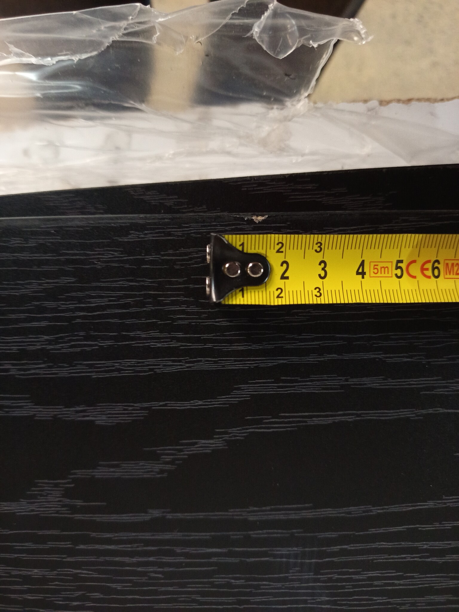 vidaXL Boekenplank Bord (4st.) Zwart - 55% Korting