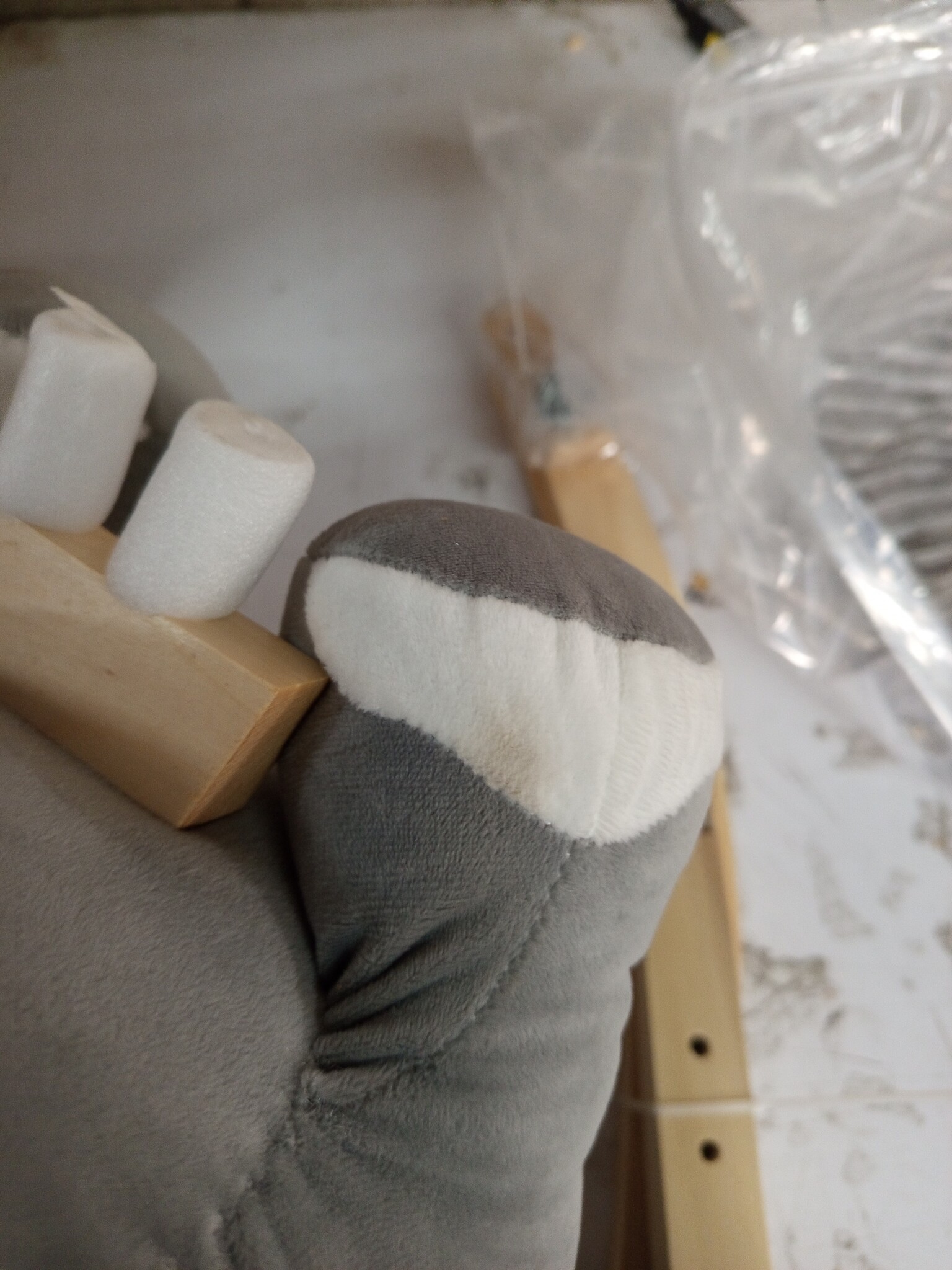 vidaXL Hobbeldier Olifant - 55% Korting!