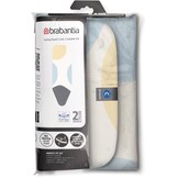 Brabantia Strijkplankhoes C Perfect Flow Spring Bubbles - 35% Korting!