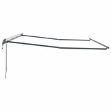 Markies Handmatig Antraciet 4x3m - Nu 49% Korting!