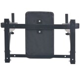 VidaXL Dipstation Fitness Wandmodel - Zwart (35% Korting)