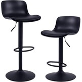 YOUNIKE Bar Krukken Zwart Set van 2 - 30% Korting