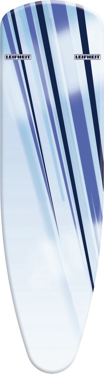 Leifheit Air Active Strijkplankhoes Blauwe Strepen - 35% Korting!