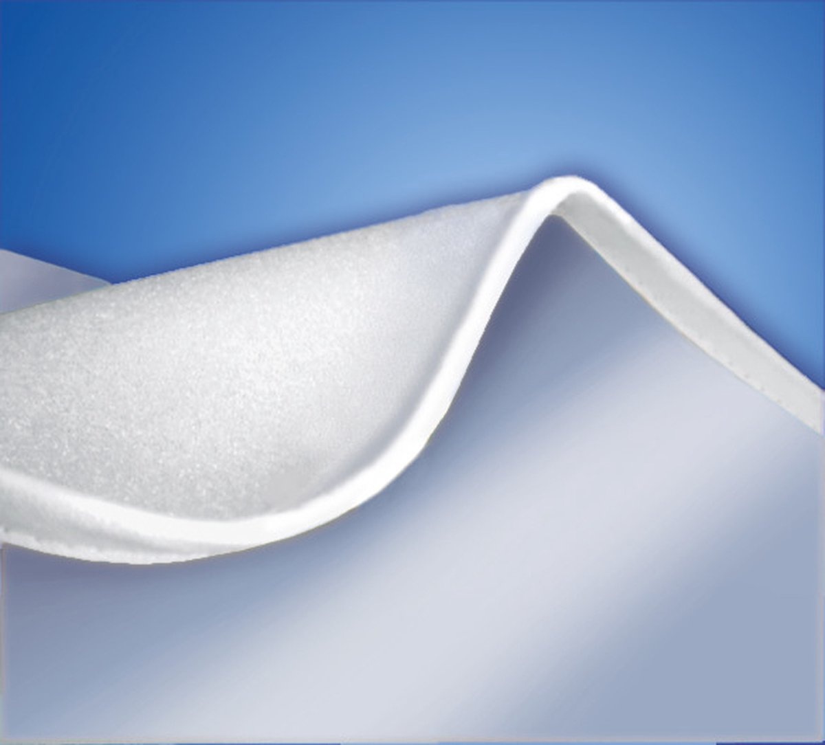 Leifheit Air Active Strijkplankhoes Blauwe Strepen - 35% Korting!