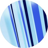 Leifheit Air Active Strijkplankhoes Blauwe Strepen - 35% Korting!