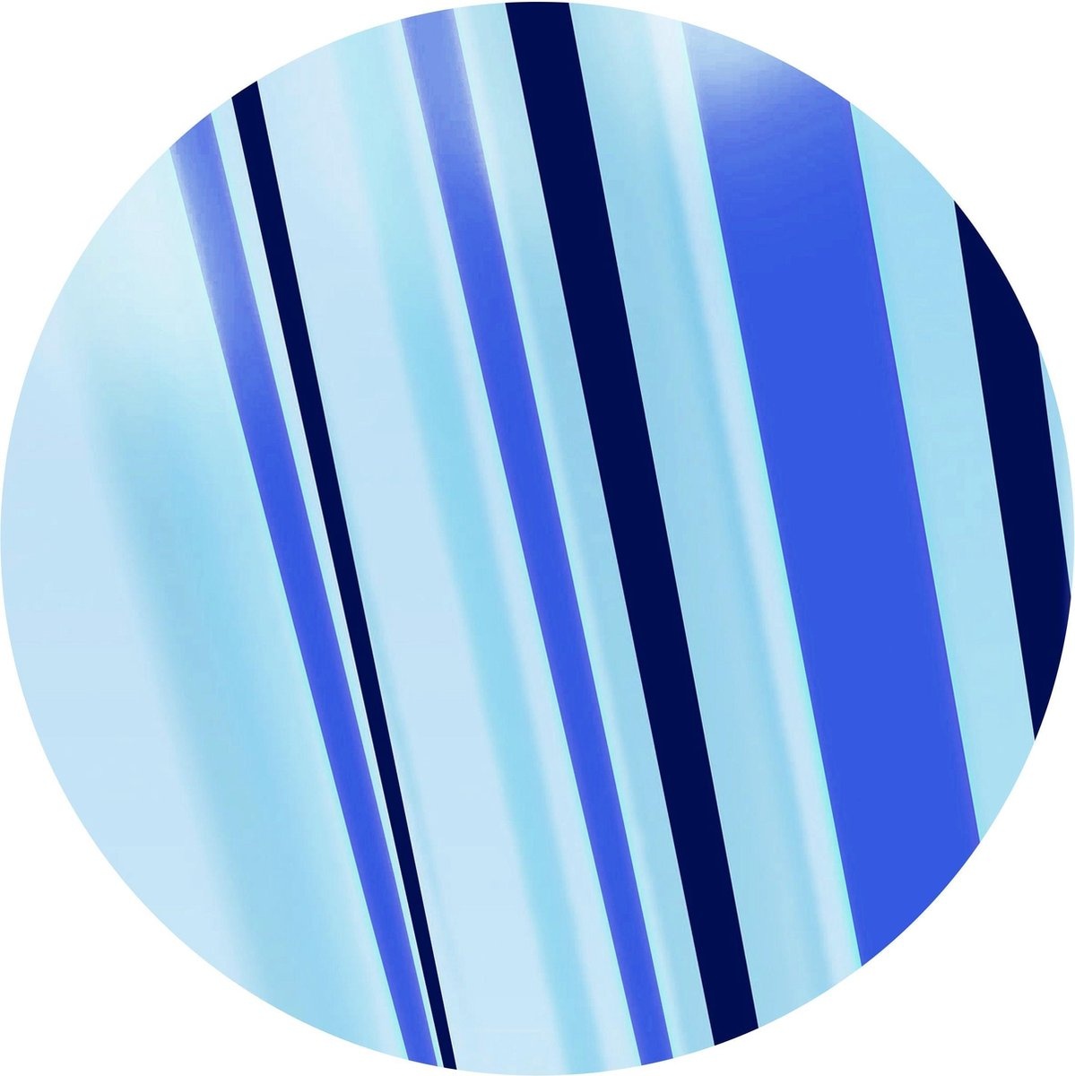 Leifheit Air Active Strijkplankhoes Blauwe Strepen - 35% Korting!