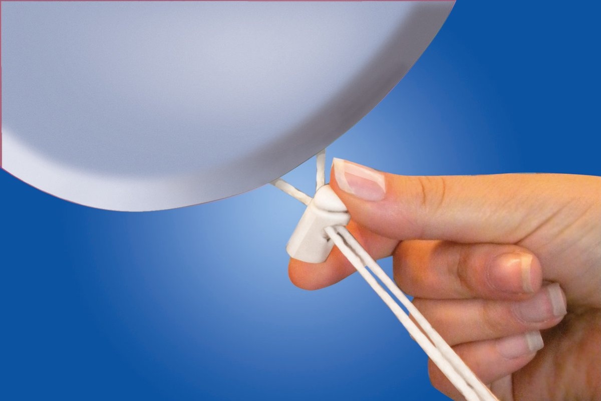 Leifheit Air Active Strijkplankhoes Blauwe Strepen - 35% Korting!