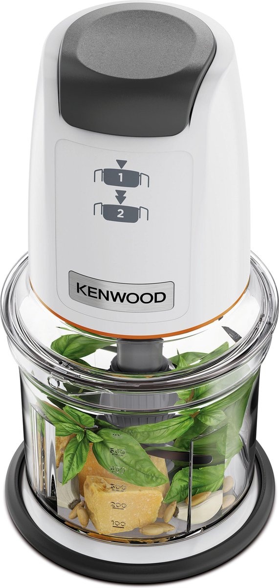 Kenwood CHP61.000WH Hakmolen - Wit | 52% Korting!